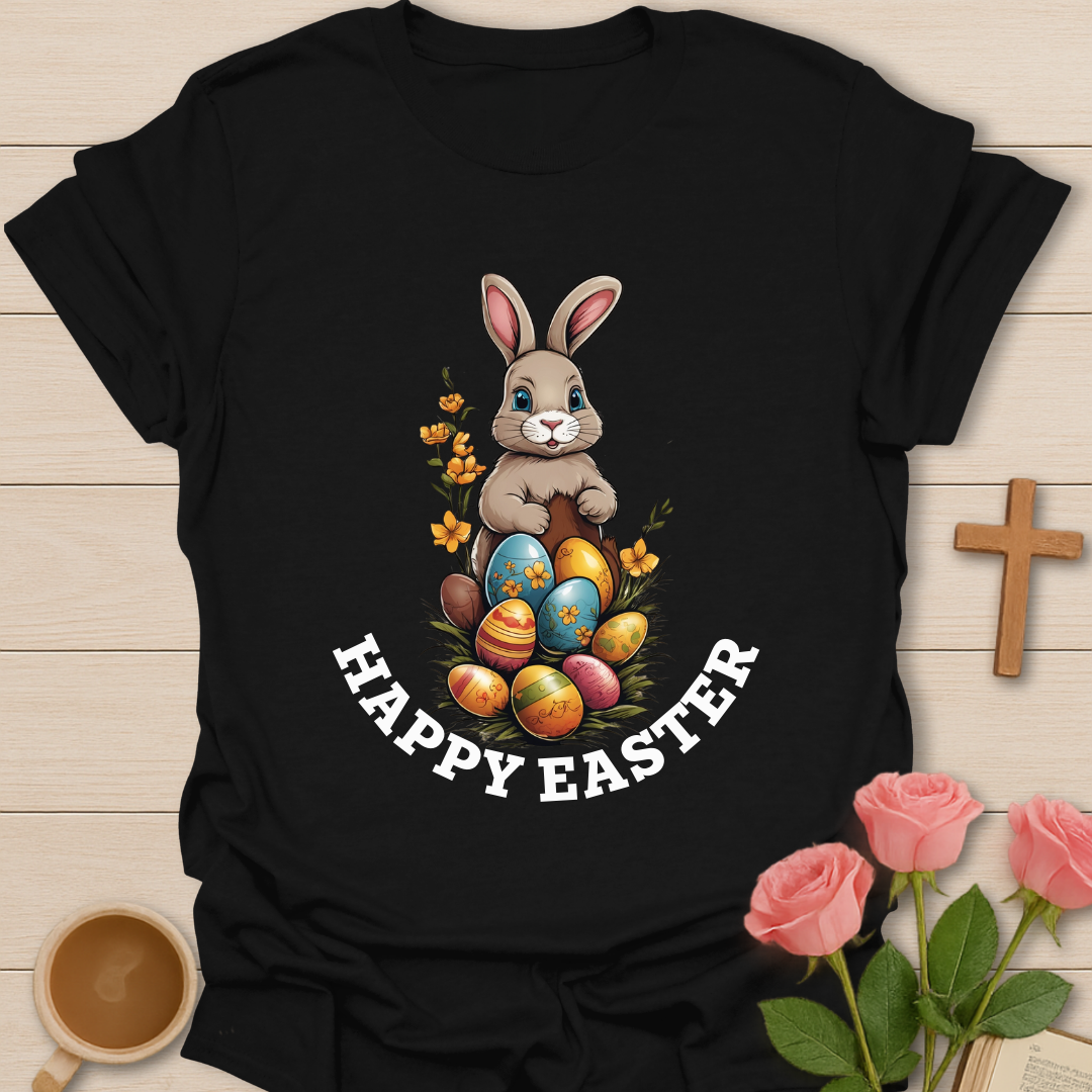 Happy Easter Bunny T-Shirt