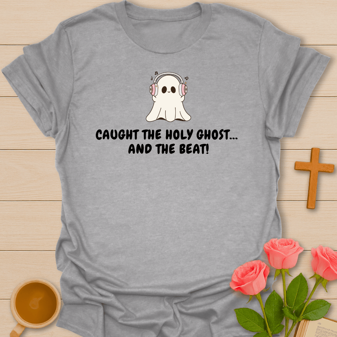 Holy Ghost Beats T-Shirt