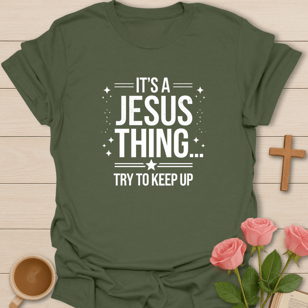 Jesus Thing T-Shirt