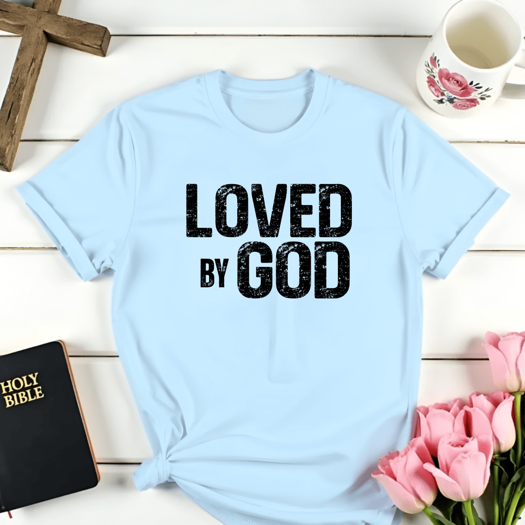 Loved By God