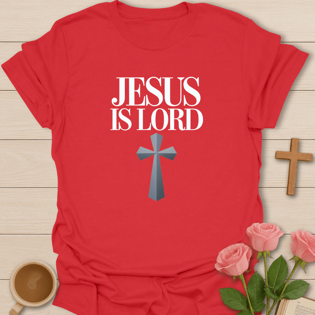 Jesus Is T-Shirt