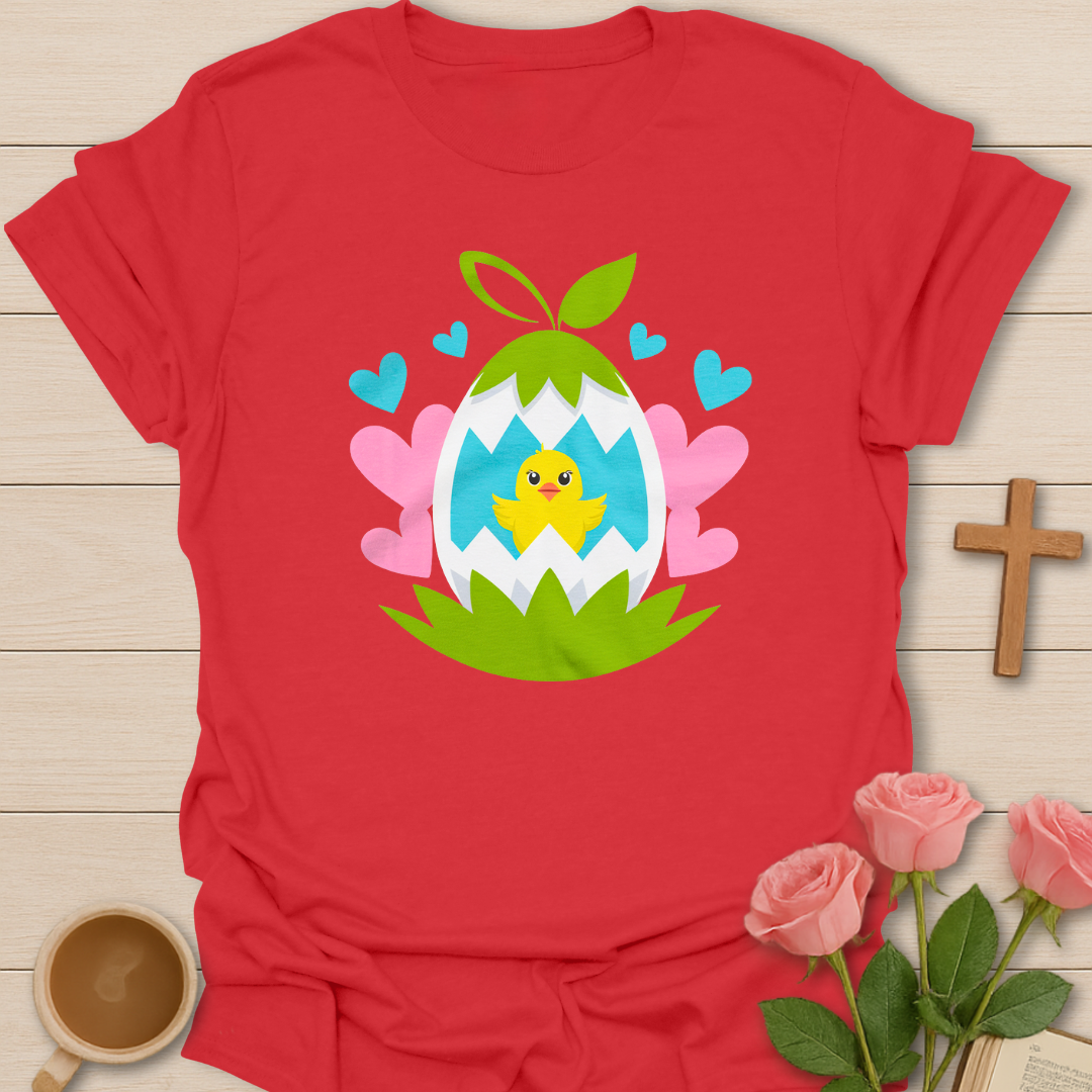Easter Chick T-Shirt