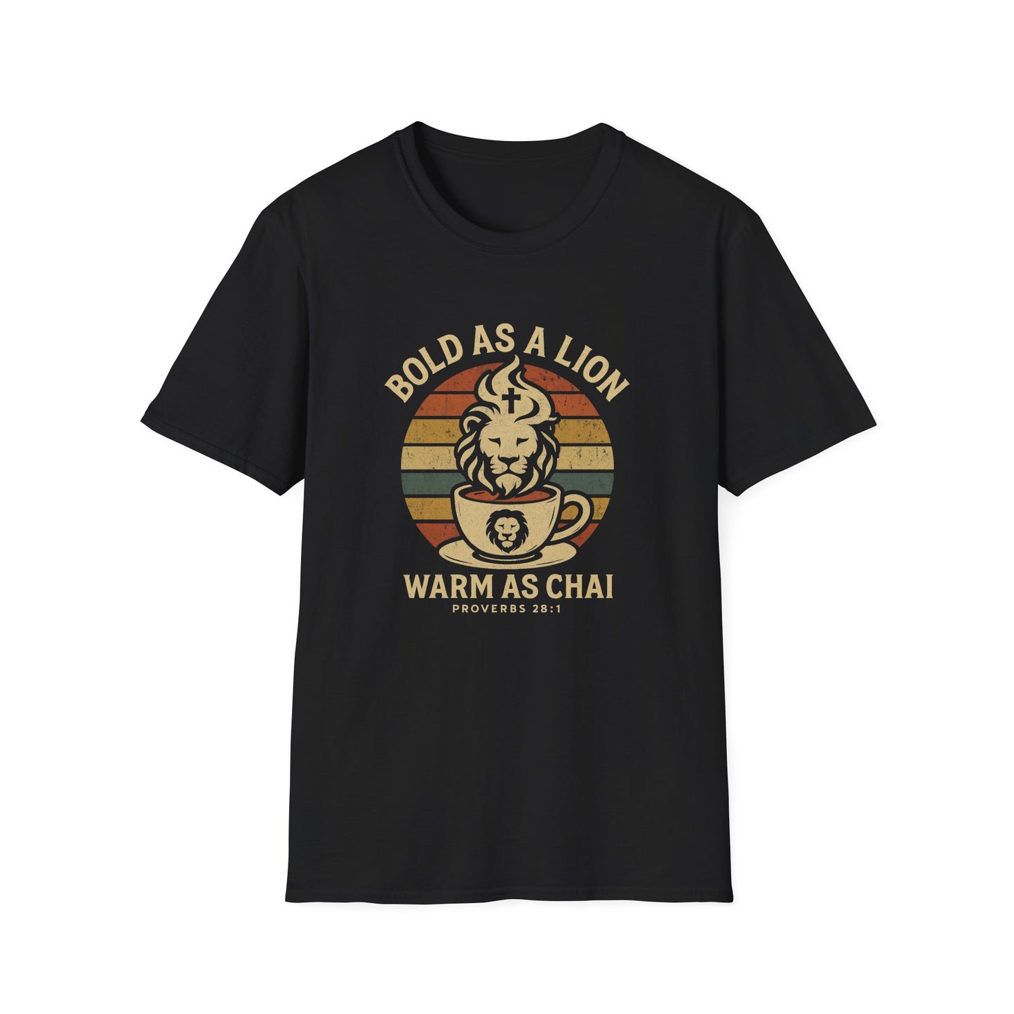 Lion Chai T-Shirt