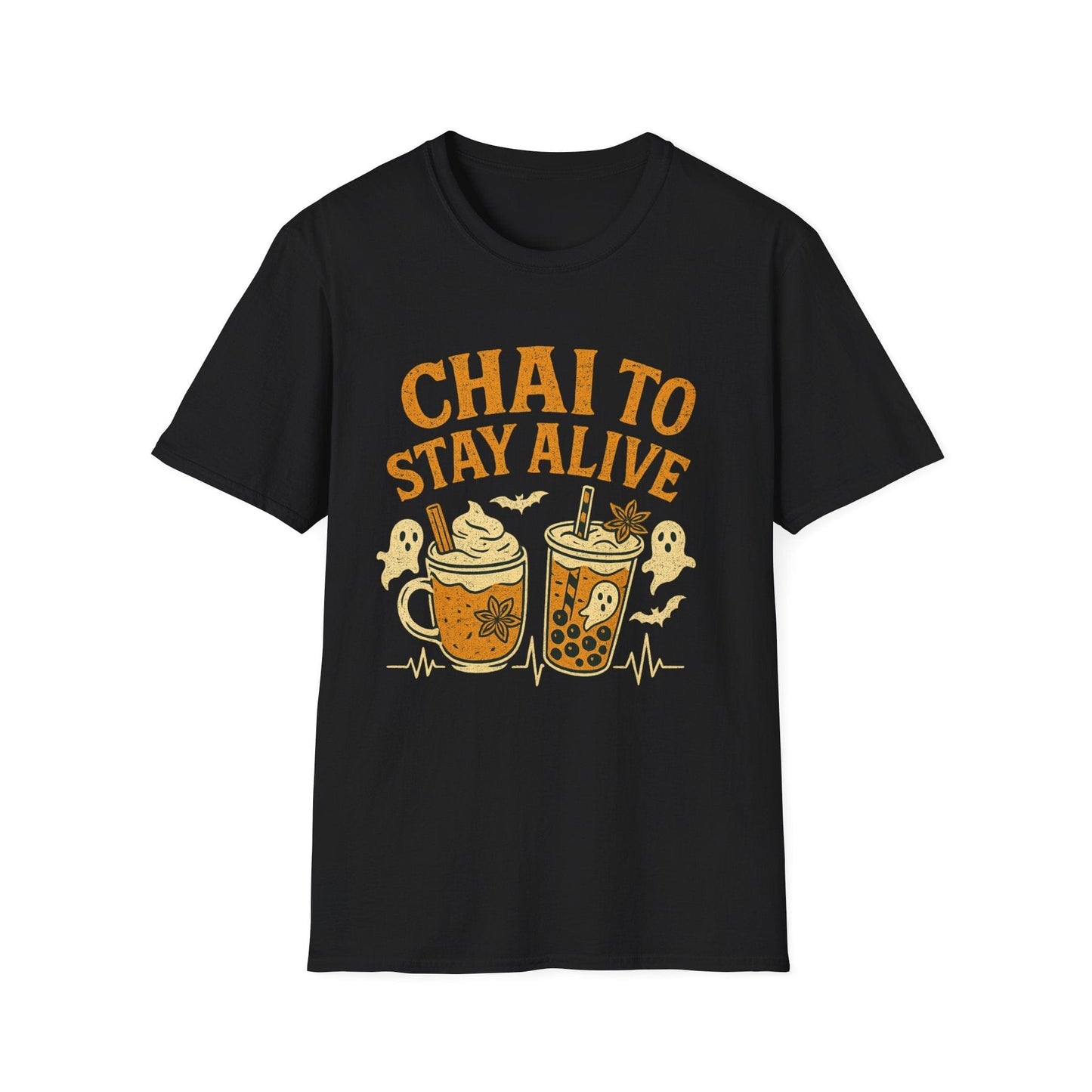 Chai Ghost Tea T-Shirt