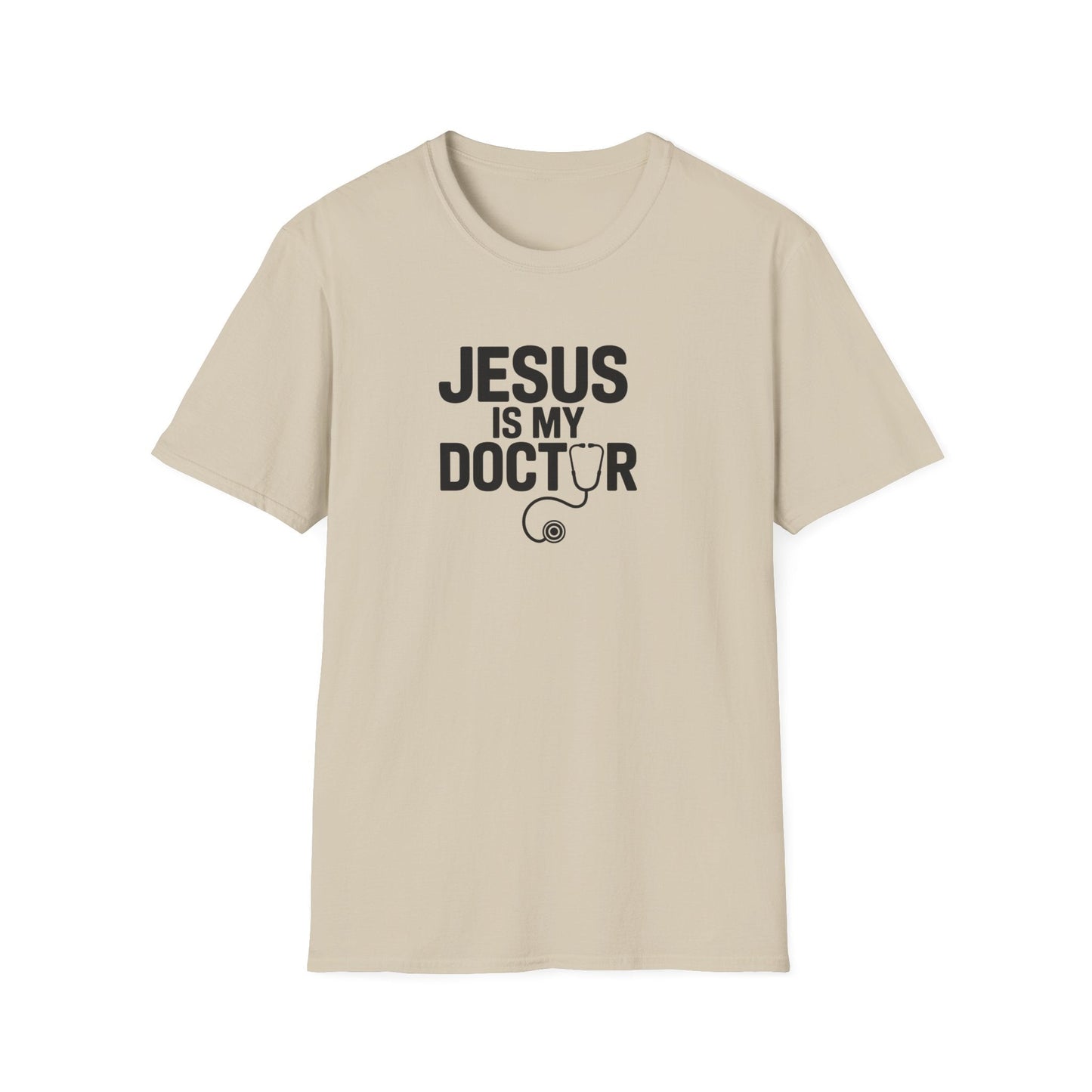 Jesus Is My Doctor T-Shirt