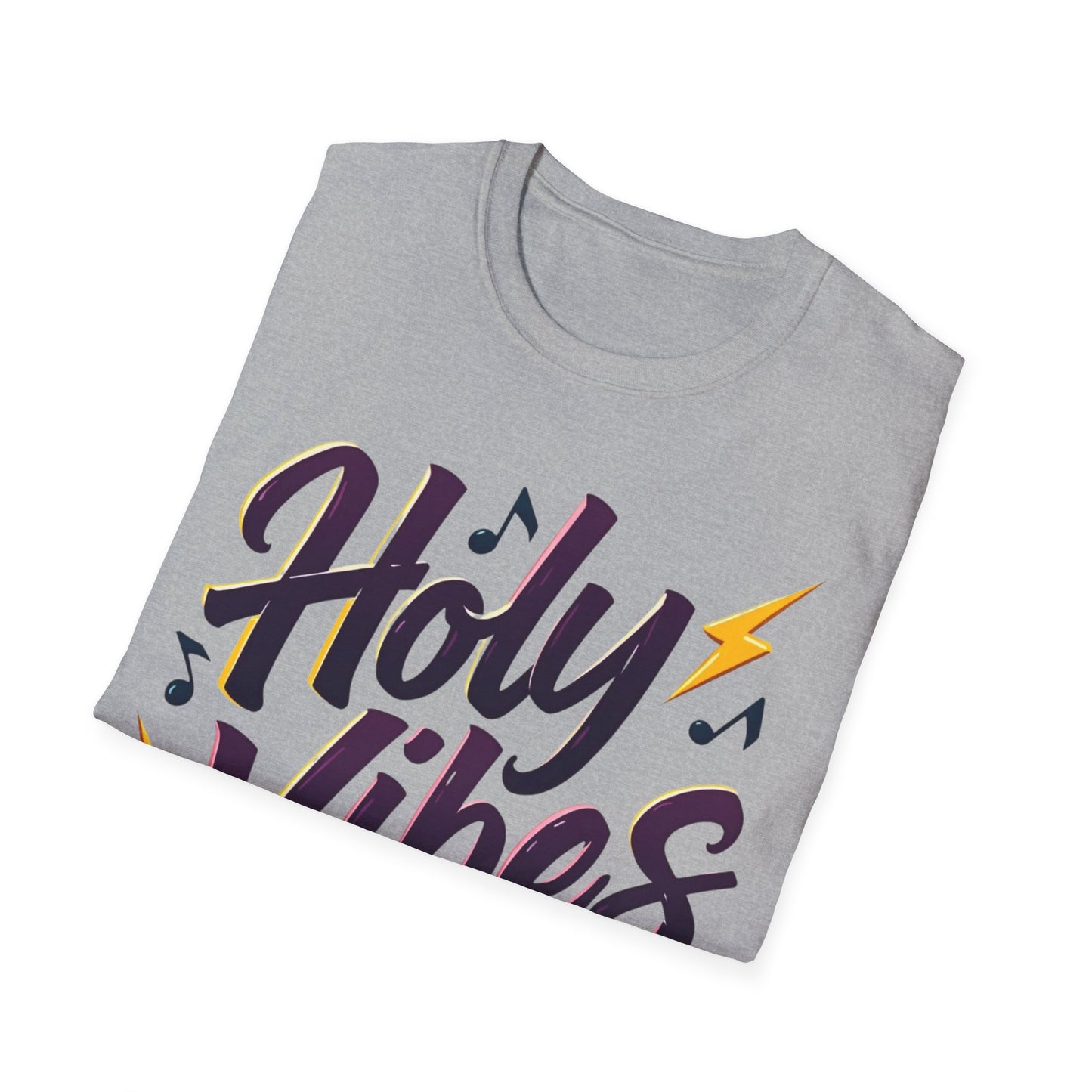 Musical Holy Vibes T-Shirt