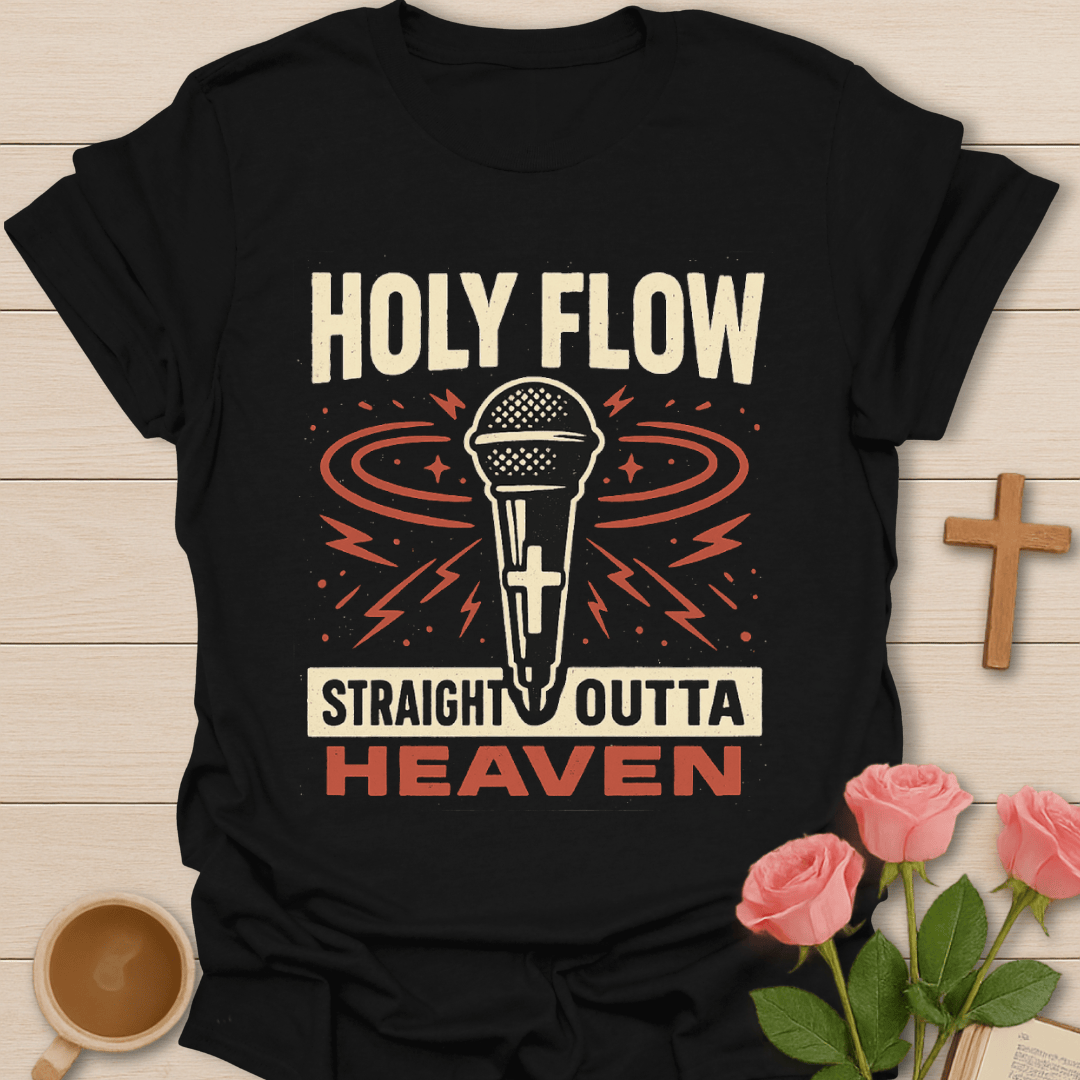 Holy Flow Outta Heaven T-Shirt