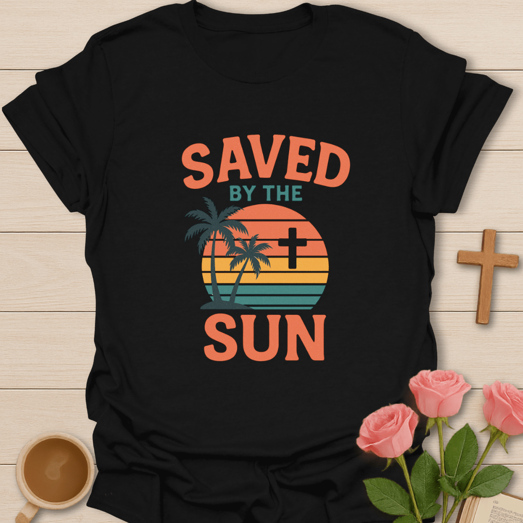 Saved By The Sun T-Shirt