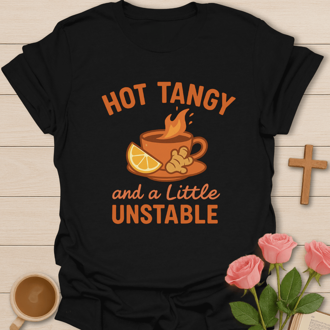 Hot Tangy T-Shirt