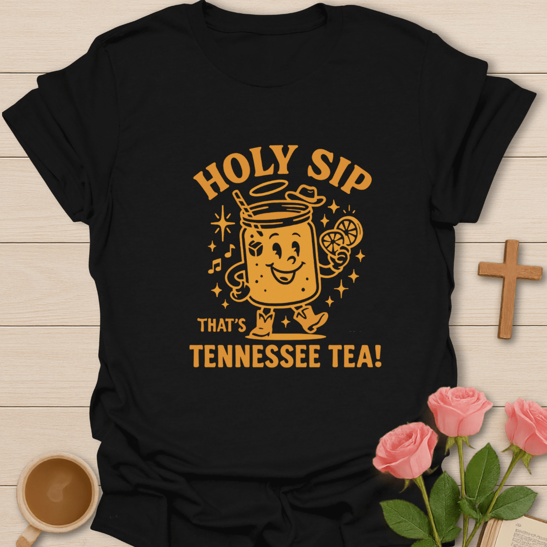 Holy Sip Tennessee Tea T-Shirt