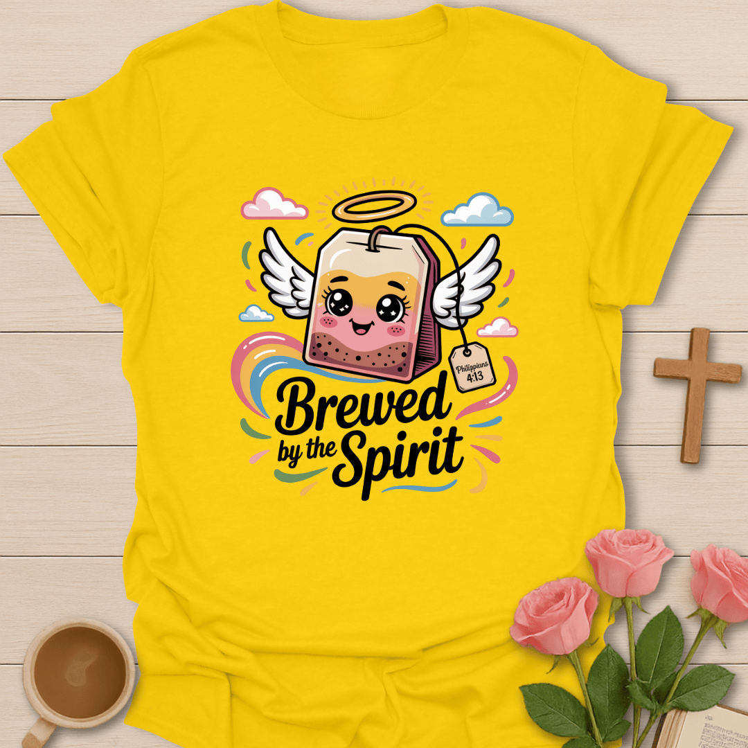 Spirit Brewed T-Shirt