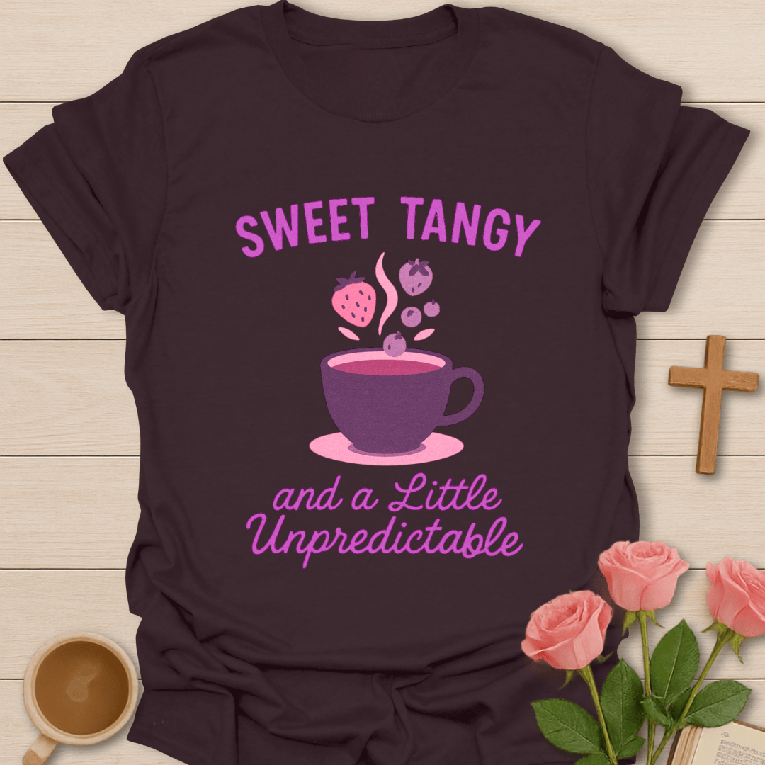 Tangy & Unpredictable T-Shirt