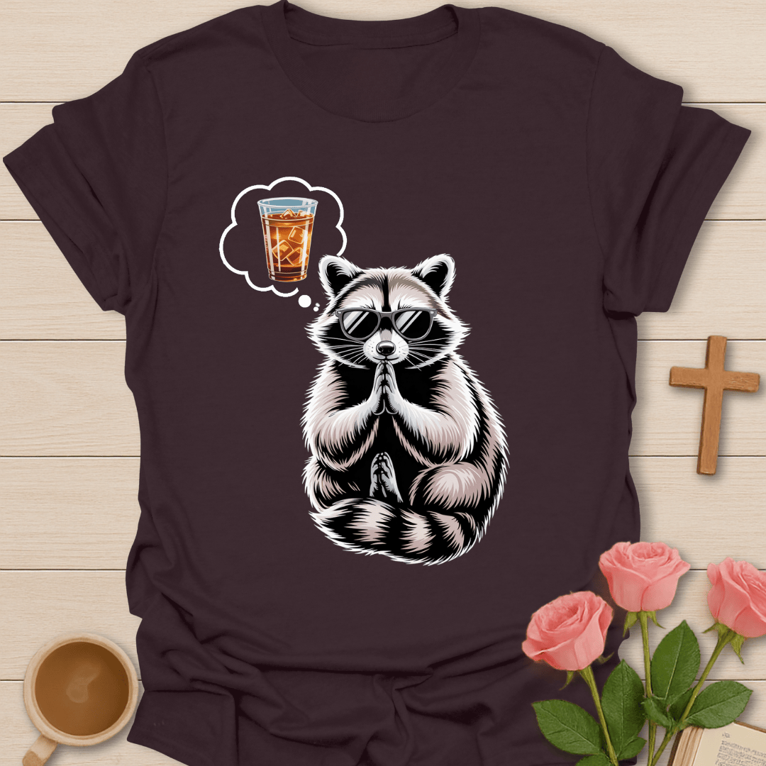 Prayed Up & Iced Tea Ready T-Shirt
