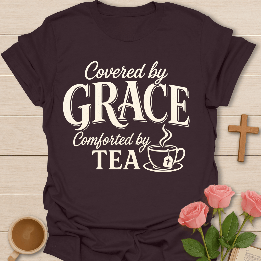 Grace & Tea Comfort T-Shirt T-Shirt