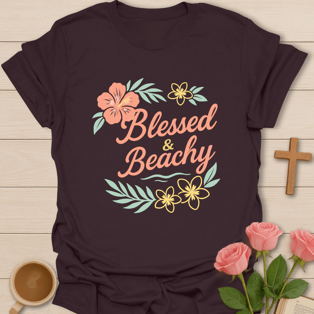 Blessed & Beachy T-Shirt