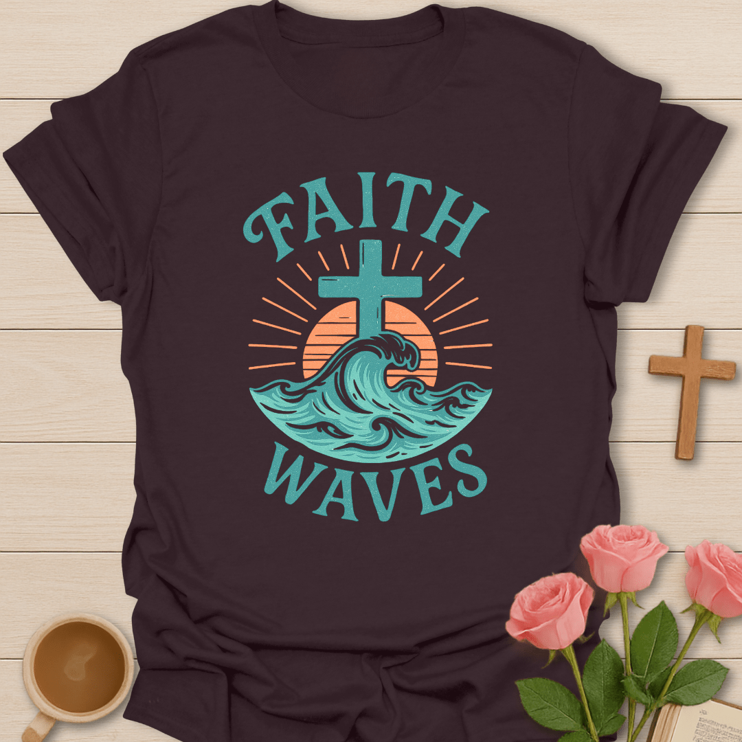 Faith Waves T-Shirt