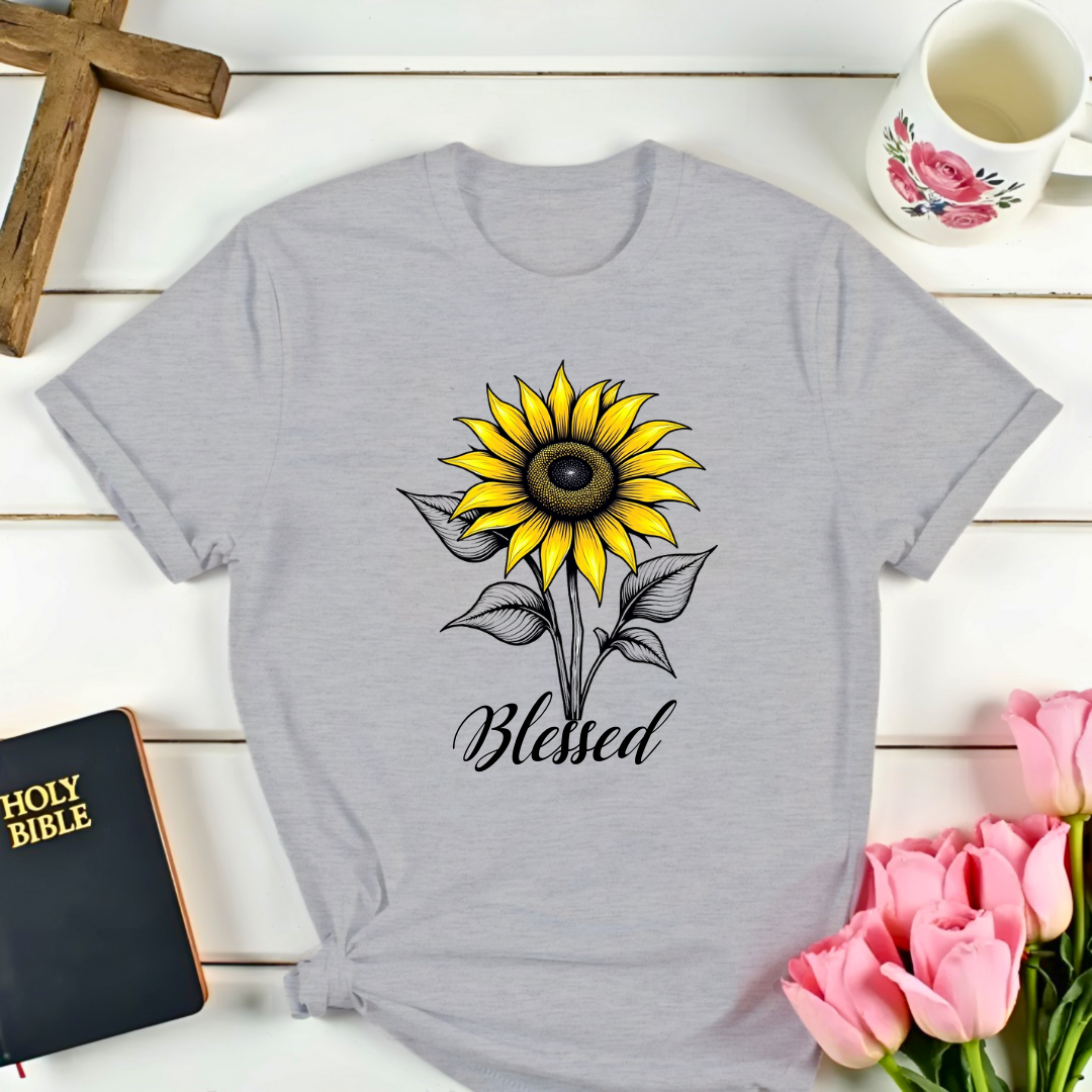 Sunshine Blessed T-Shirt