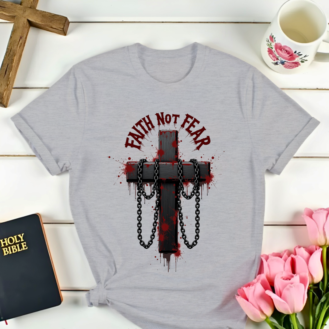 Anarchy Cross T-Shirt