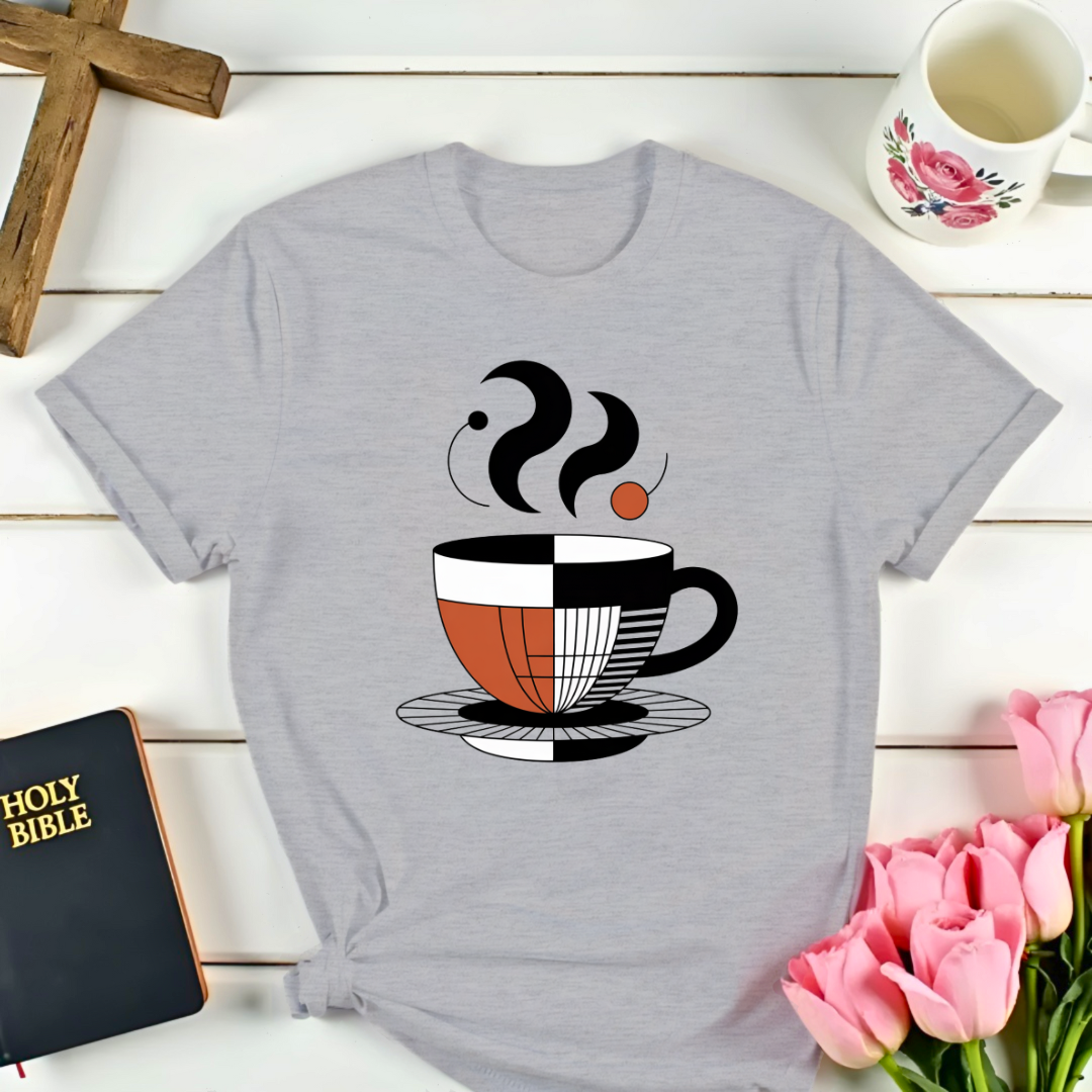 Abstract Brew T-Shirt