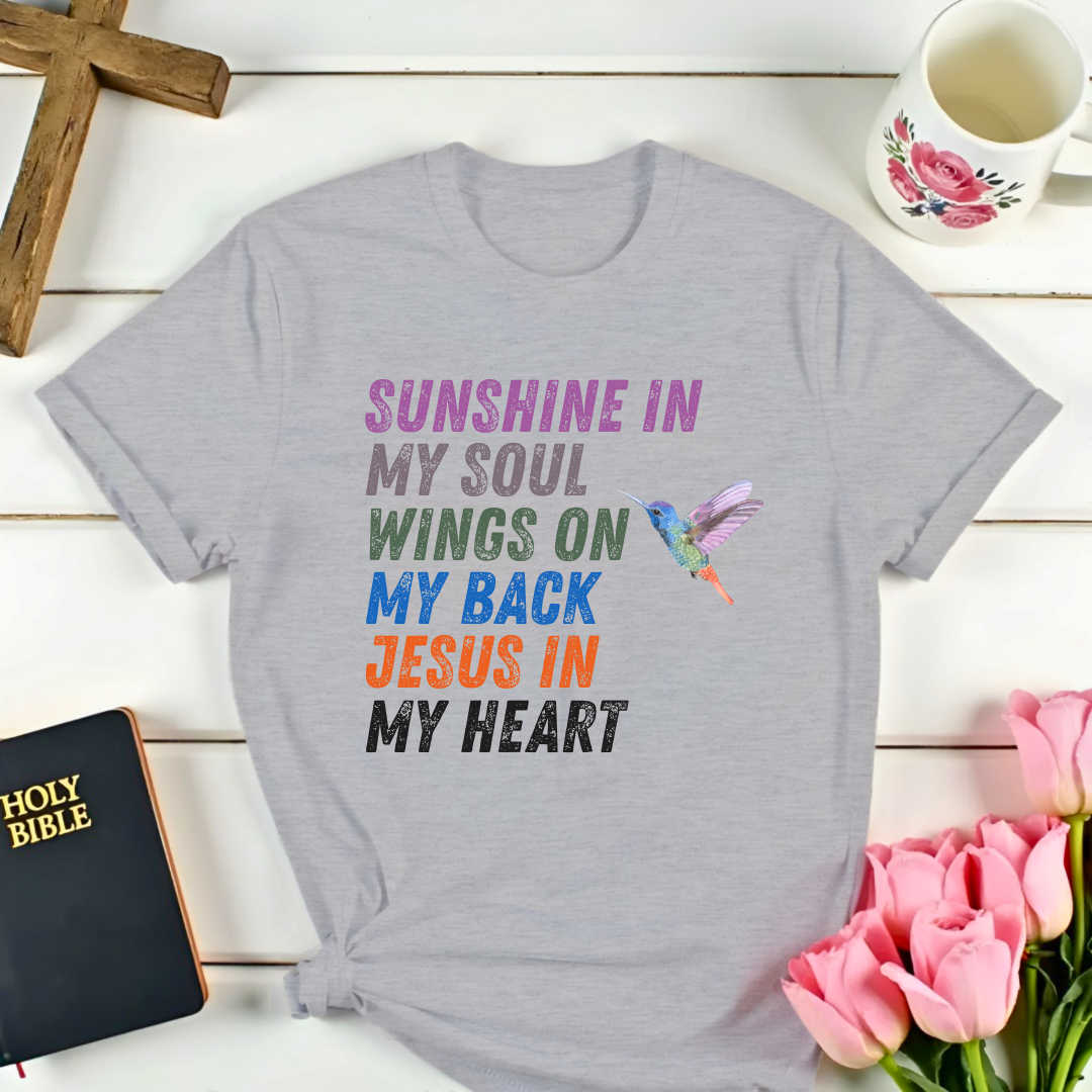 Sunshine In My Heart T-Shirt