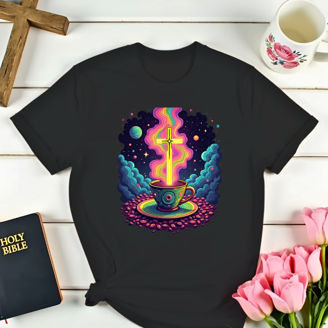 Cosmic Cross T-Shirt