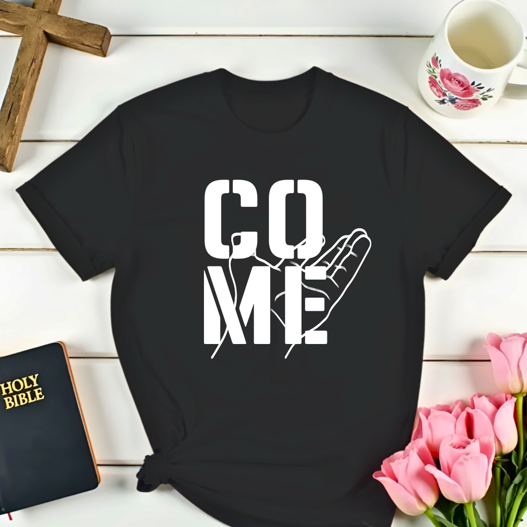 Come To Jesus T-Shirt Kozzyco