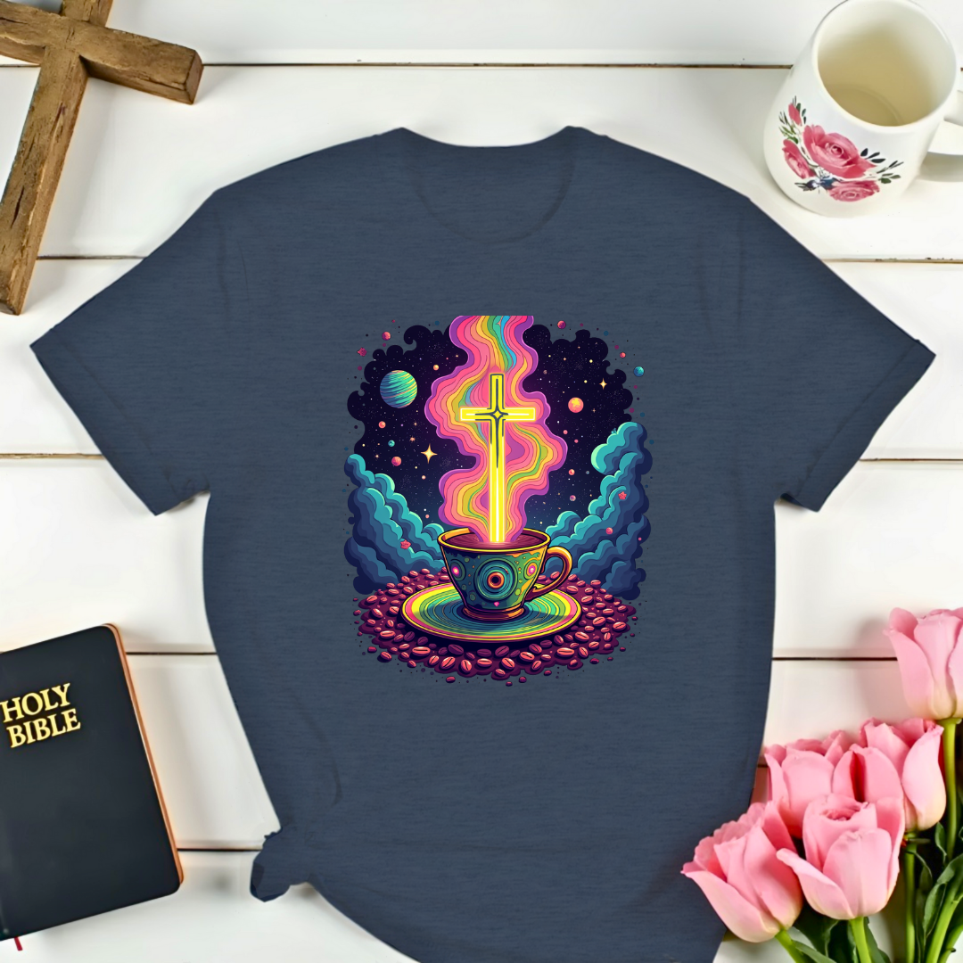 Cosmic Cross T-Shirt