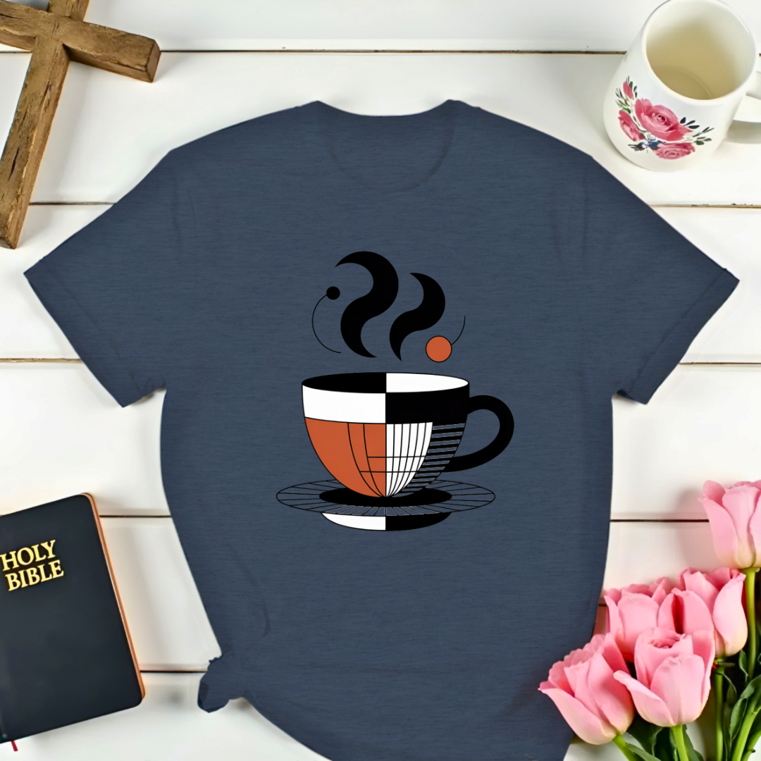Abstract Brew T-Shirt