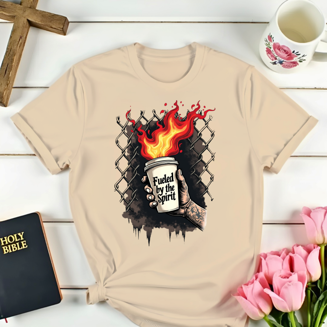 Punk Fuel T-Shirt