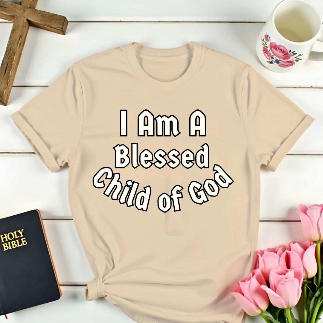 Blessed Child T-Shirt