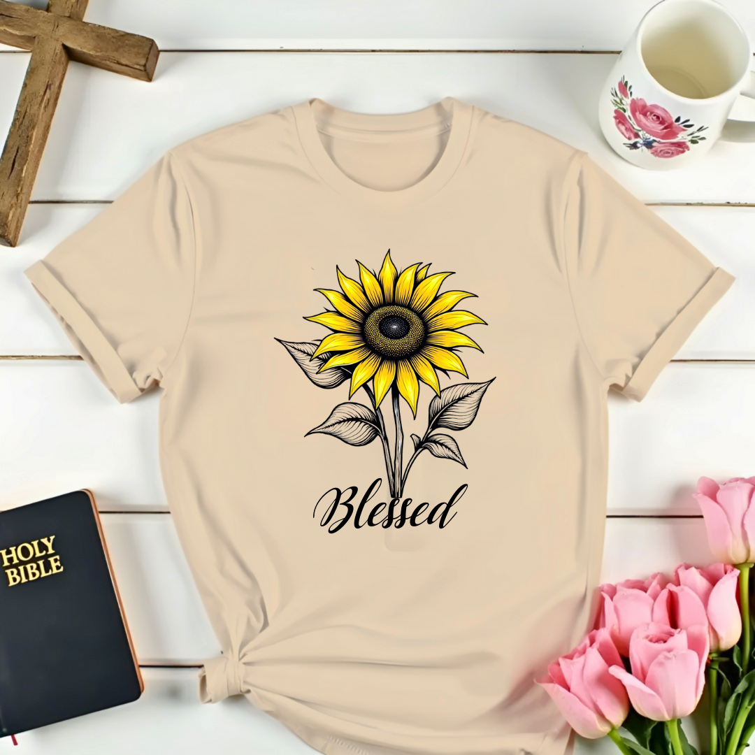 Sunshine Blessed T-Shirt