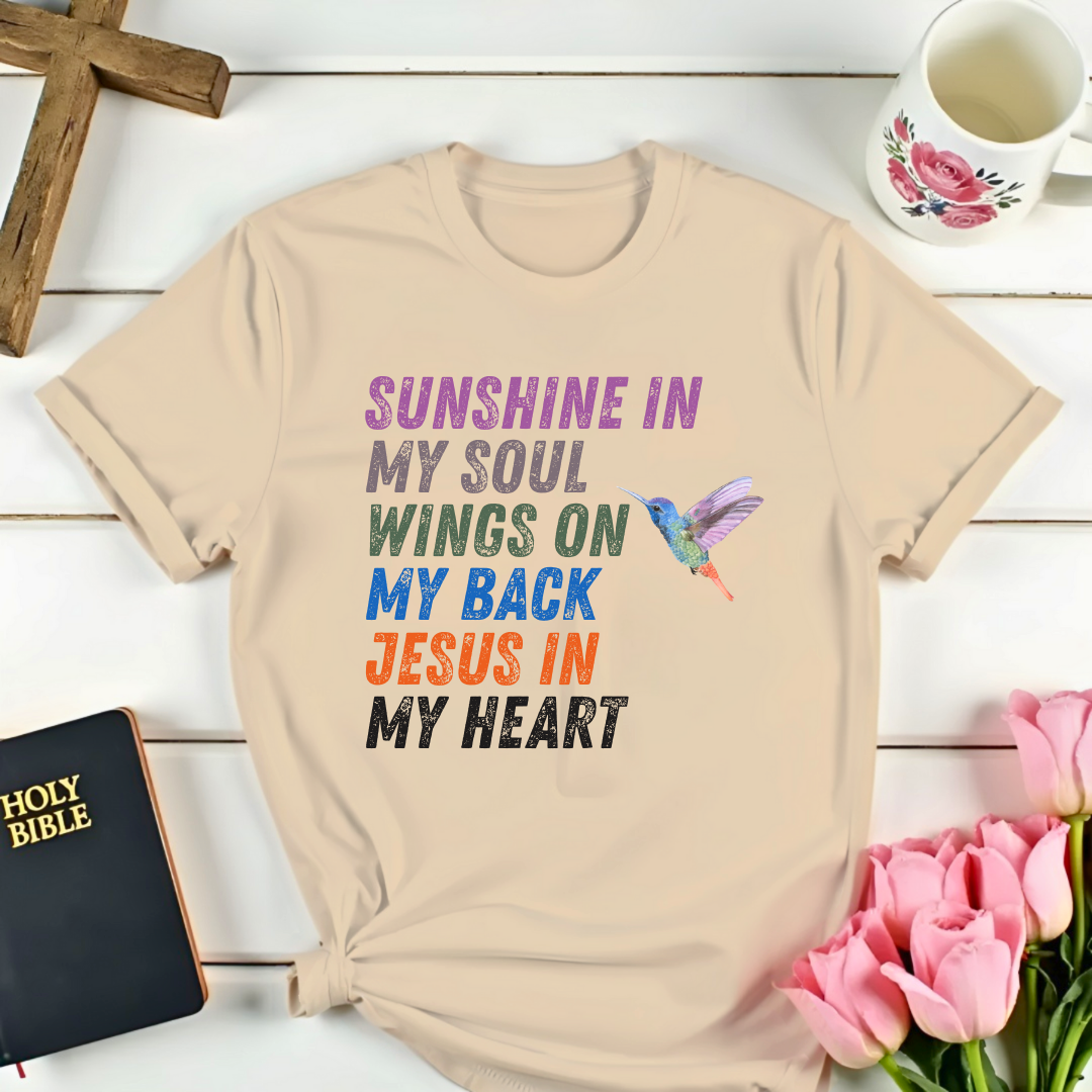 Sunshine In My Heart T-Shirt