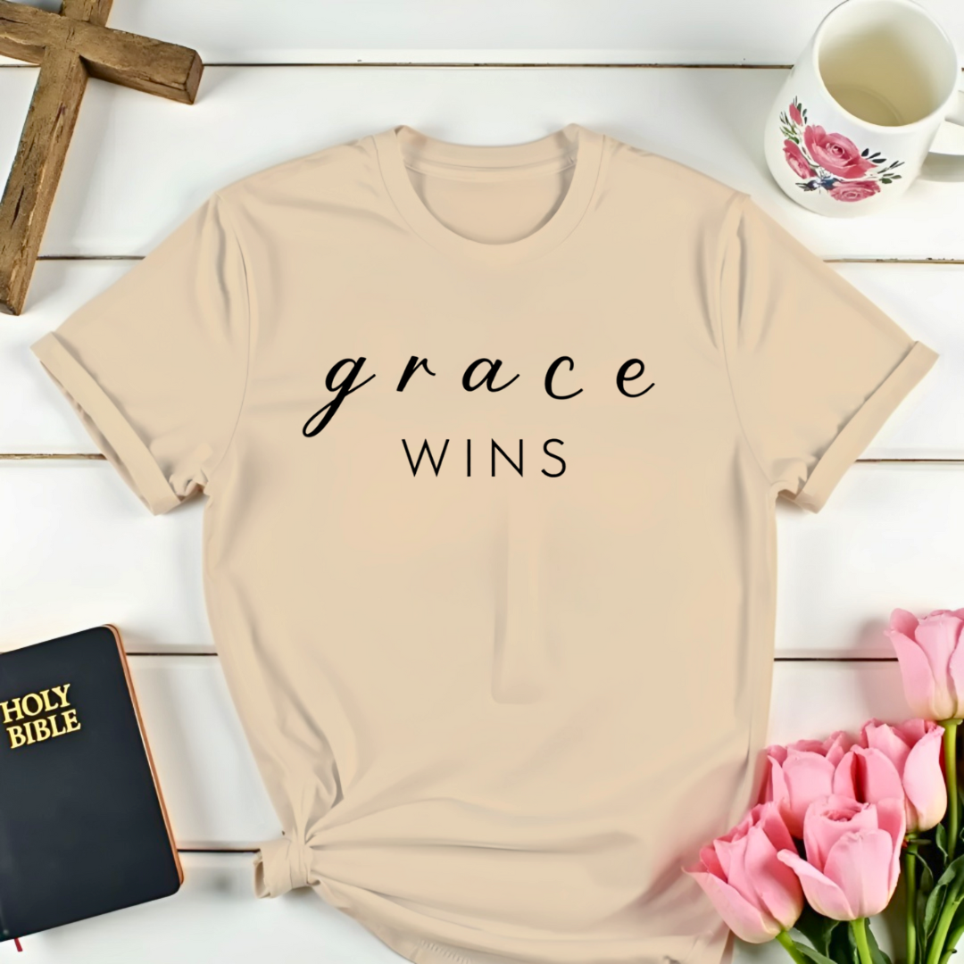 Winning Grace T-Shirt
