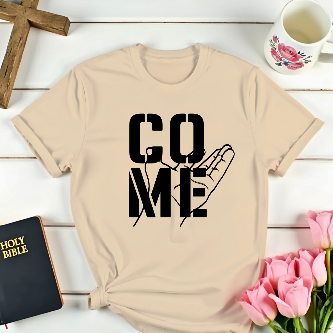 Come To Jesus T-Shirt Kozzyco