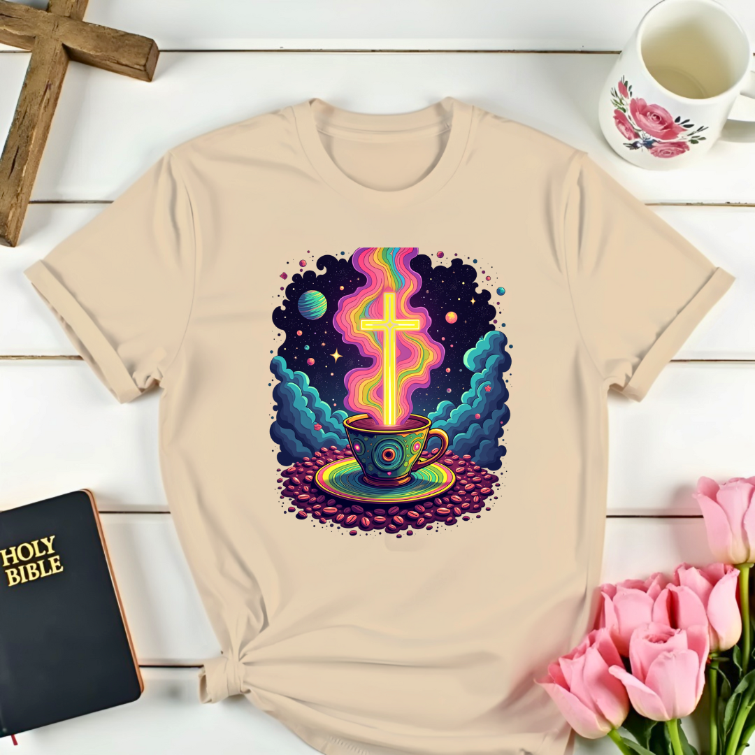 Cosmic Cross T-Shirt