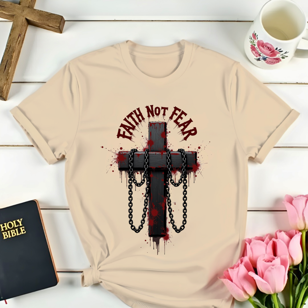 Anarchy Cross T-Shirt