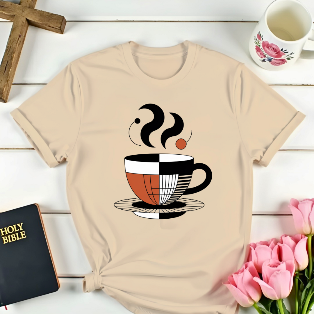 Abstract Brew T-Shirt