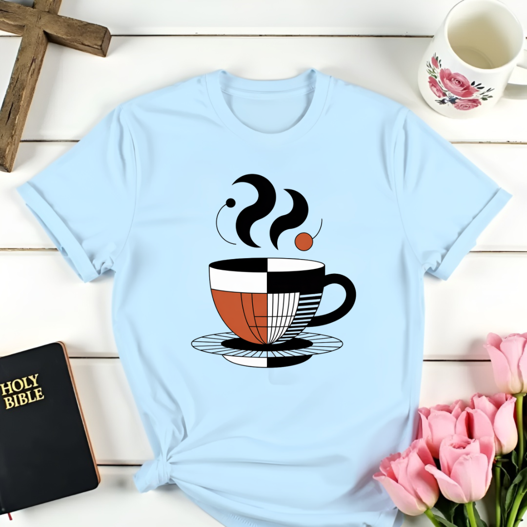 Abstract Brew T-Shirt