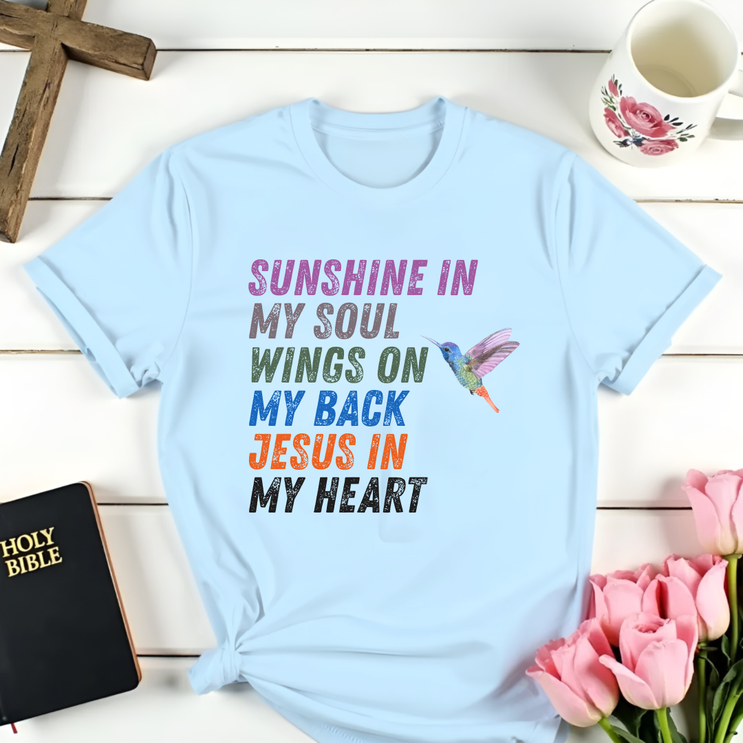 Sunshine In My Heart T-Shirt