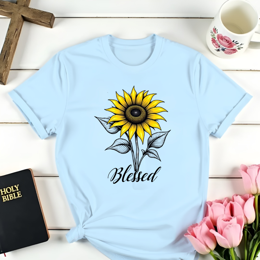 Sunshine Blessed T-Shirt