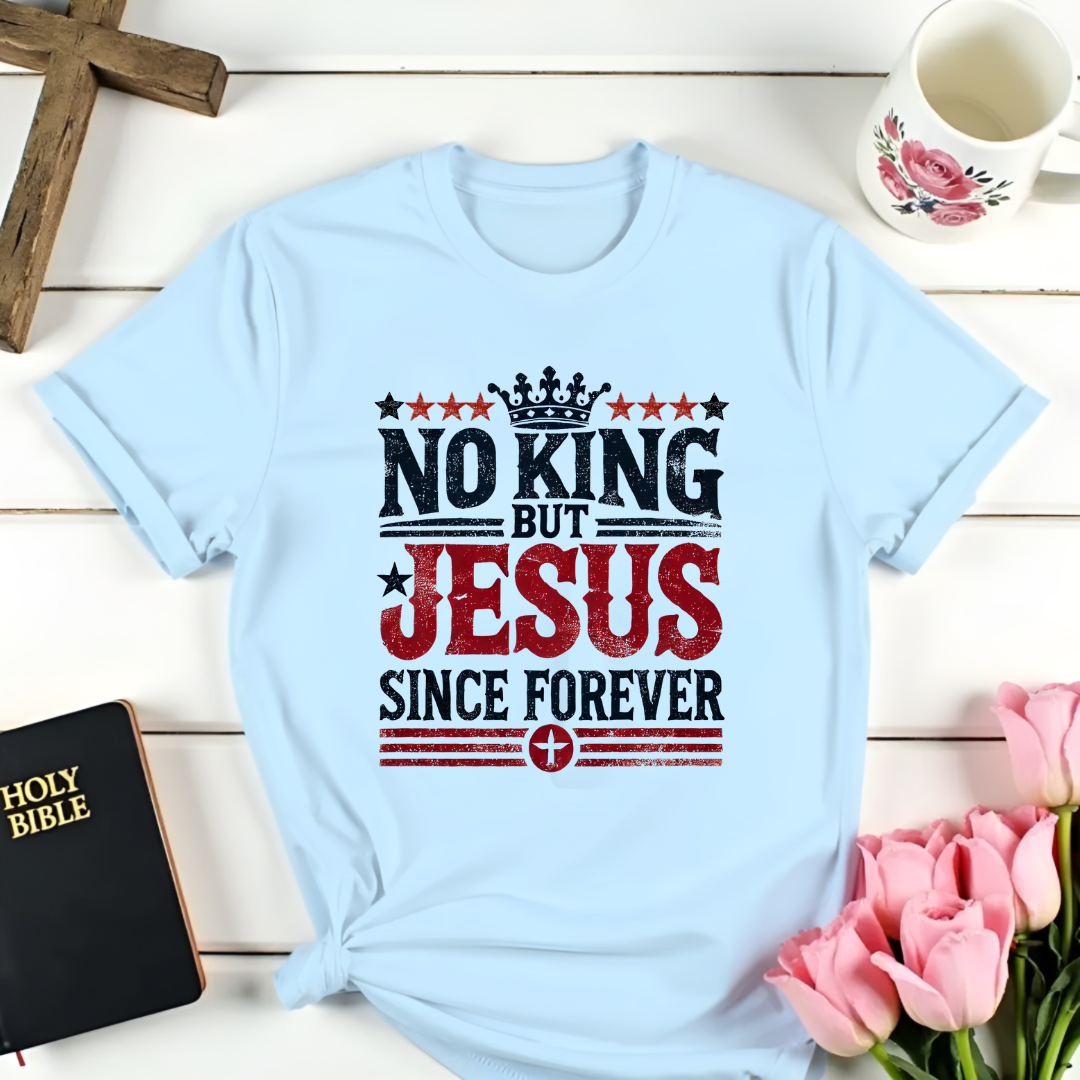 No King But Jesus T-Shirt