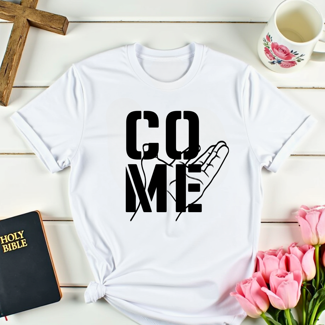 Come To Jesus T-Shirt Kozzyco