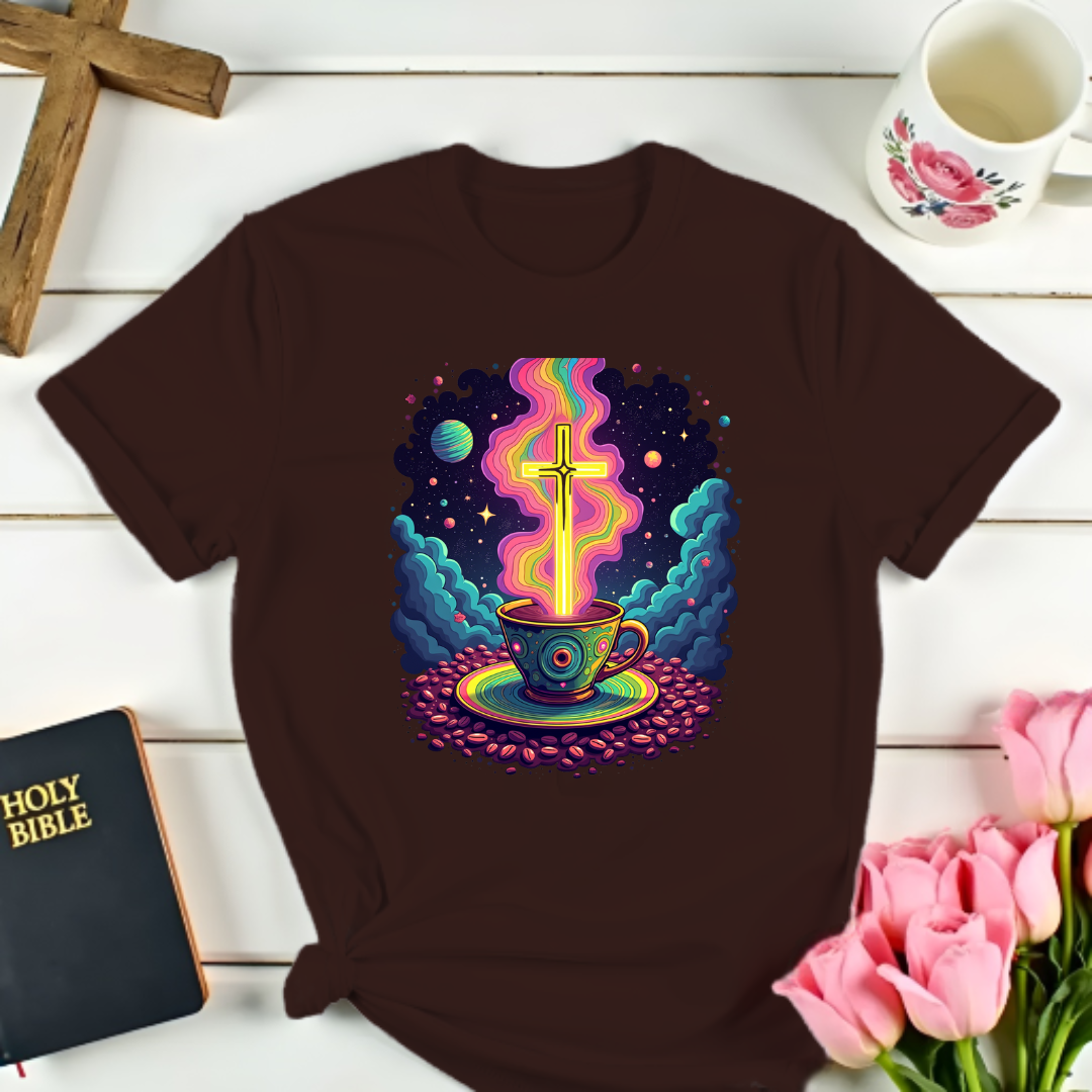 Cosmic Cross T-Shirt