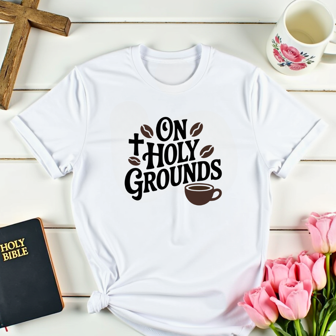 On Holy Ground T-Shirt