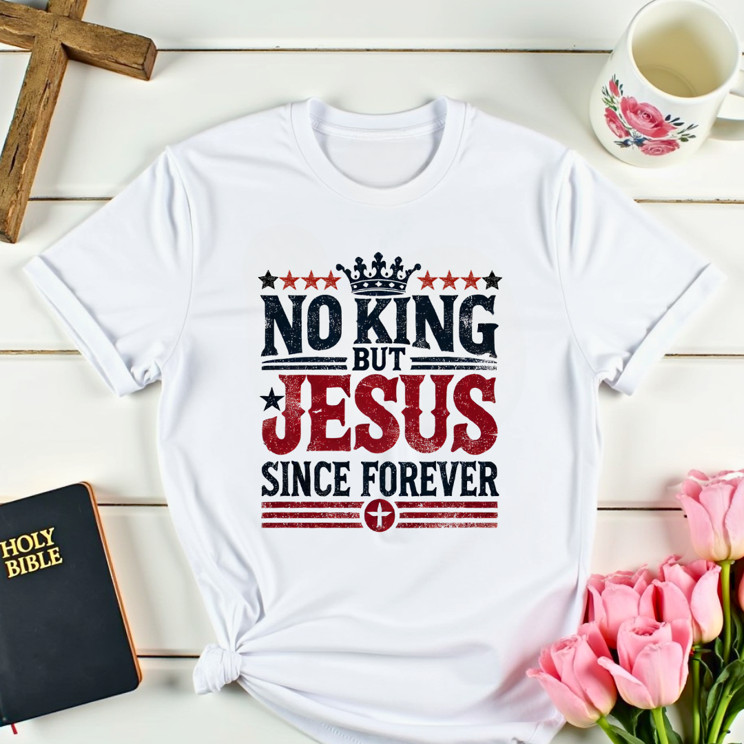 No King But Jesus T-Shirt