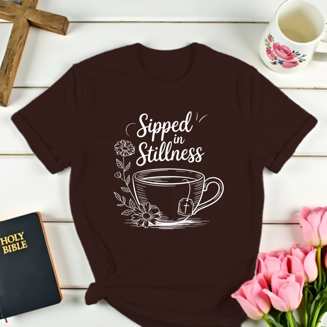 Daisy Tea T-Shirt