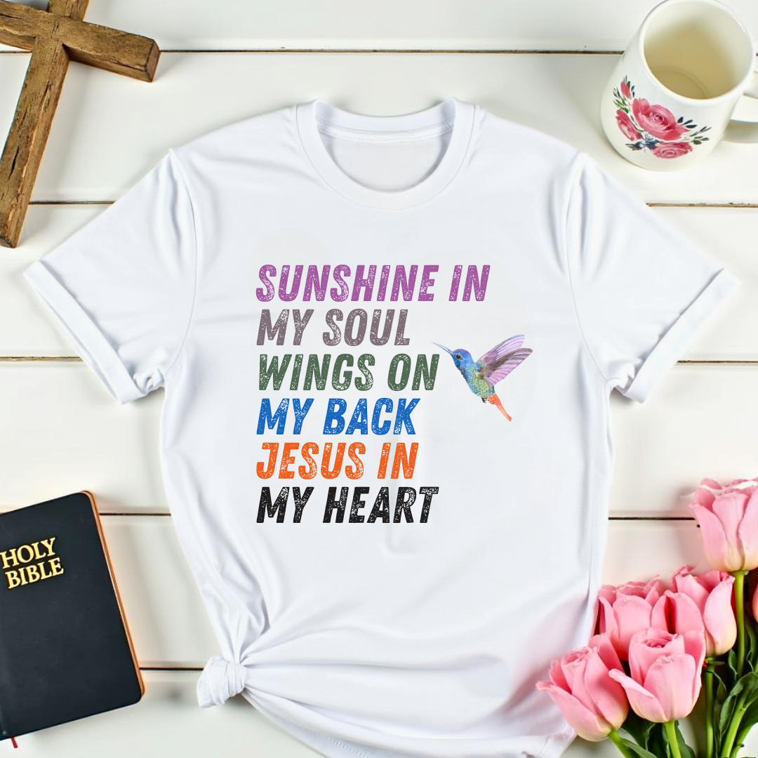 Sunshine In My Heart T-Shirt