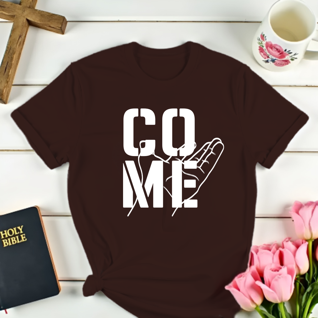 Come To Jesus T-Shirt Kozzyco