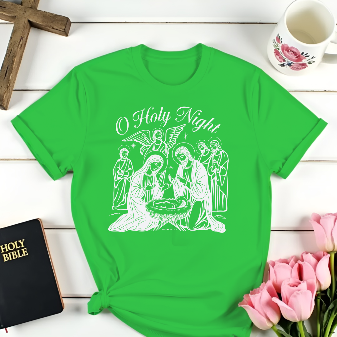 O Holy Hight T-Shirt Kozzyco