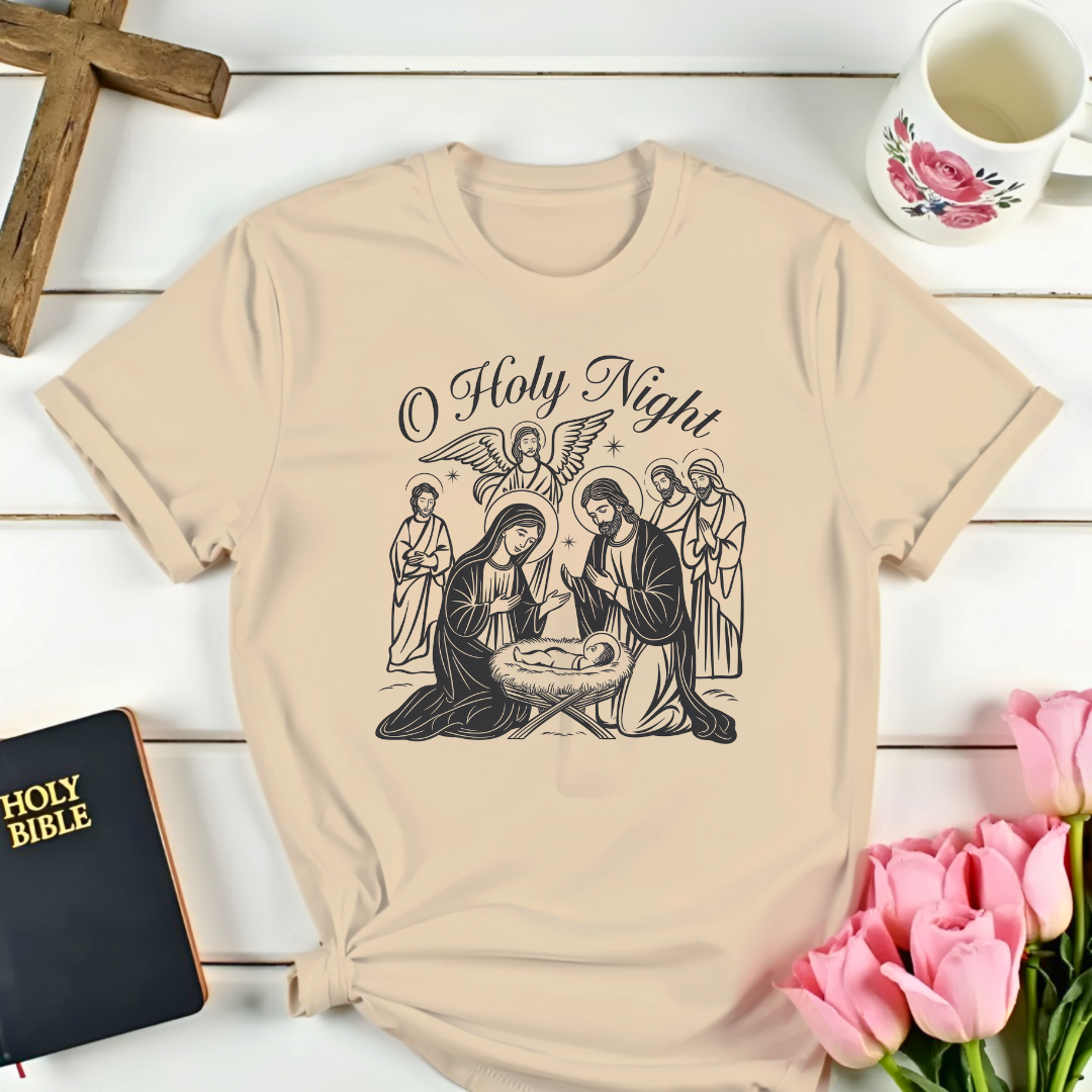 O Holy Hight T-Shirt Kozzyco